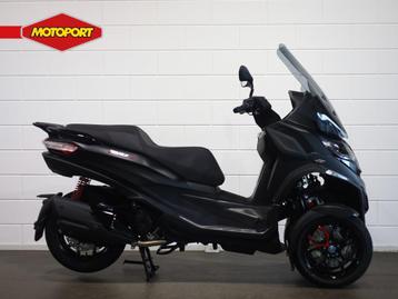 Piaggio MP 3 400 Sport (bj 2025) beschikbaar voor biedingen