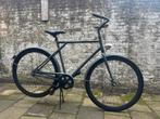 Veloretti Caférchaser Hoge Instap - Gun Metal Grey, Fietsen en Brommers, 57 tot 61 cm, Ophalen, Gebruikt, Overige merken