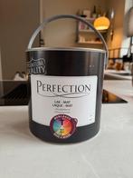 Perfection Lak Verf ultradekkend Mat uniform blauw- Nieuw, Blauw, Nieuw, Ophalen of Verzenden, Lak