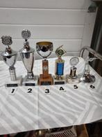 prijzenbekers schietvereniging  6x, Ophalen of Verzenden, 'T Olde Gre-j, Info@toldegrej.nl, Endepoelstraat 20f Didam