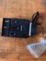 Kentekenplaathouder Links voor HarleyDavidson. Nieuwstaat., Ophalen of Verzenden, Nieuw