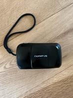 Olympus Mju: 1, Audio, Tv en Foto, Fotocamera's Analoog, Ophalen of Verzenden, Gebruikt, Compact, Olympus