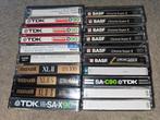 Cassettebandjes, 2 t/m 25 bandjes, Overige genres, Ophalen of Verzenden, Zo goed als nieuw