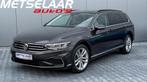 Volkswagen Passat Variant GTE PHEV Virtual Cockpit Carplay 3, Auto's, Volkswagen, Stof, Gebruikt, Zwart, Zwart