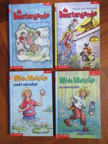 4 x boeken Avi M5 / E5 beschikbaar voor biedingen