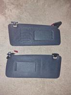 E38 zwarte zonnenkleppen origineel, Ophalen of Verzenden