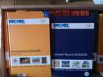 Grote Collectie Michel Postzegel catalogi div prijsklasse, Verzenden, Nederland en Buitenland