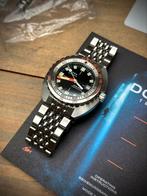 Doxa 300t Sharkhunter, nieuwstaat, full set, Sieraden, Tassen en Uiterlijk, Horloges | Heren, Overige merken, Staal, Staal, Ophalen of Verzenden
