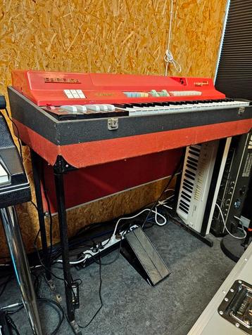 Farfisa Combo Compact beschikbaar voor biedingen