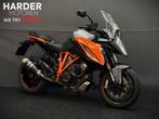 KTM 1290 SUPER DUKE GT/TOPSTAAT/GARANTIE/INRUIL MOGELIJK!, 2 cilinders, Bedrijf, 1301 cc, Meer dan 35 kW