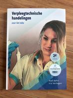 Schoolboeken mbo 4 verpleegkunde jaar 1, Boeken, Schoolboeken, Overige vakken, Nieuw, Diverse auteurs, Ophalen of Verzenden