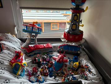 Paw patrol  van alles wat beschikbaar voor biedingen
