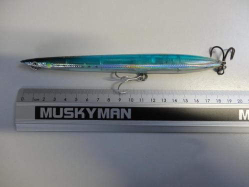 Kunstaas: Savage Gear Surf Walker 180 Sinking pluggen, Watersport en Boten, Hengelsport | Roofvissen, Gebruikt, Overige typen