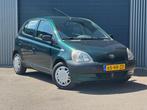 Toyota Yaris 1.0-16V VVT-i Terra NAP, Voorwielaandrijving, Stof, Gebruikt, 4 cilinders