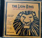 The Lion King Ned Musical Cd, Cd's en Dvd's, Cd's | Filmmuziek en Soundtracks, Gebruikt, Ophalen of Verzenden