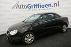 Volkswagen Eos 2.0-16v FSI keurige Cabrio met airco en panor, Auto's, Volkswagen, Te koop, Benzine, Gebruikt, 750 kg