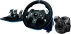 Logitech G920 , Zwart + Shakelpoke, Spelcomputers en Games, Ophalen of Verzenden, Gebruikt, Stuurtje of Sportattribuut