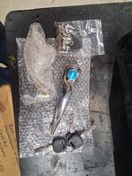 Deurhendels Porsche 356 Speedster Replica, Auto-onderdelen, Deur, Porsche, Ophalen of Verzenden, Nieuw