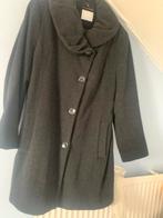 Grijze/Zwart Dames Jas Charles Vögele Maat 46, Ophalen of Verzenden, Zo goed als nieuw, Maat 46/48 (XL) of groter, Grijs