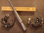 Juwelier Handgereedschap Bergeon 5235 Ring Meter Zie Fotos, Antiek en Kunst, Antiek | Gereedschap en Instrumenten, Ophalen of Verzenden