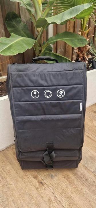 Bugaboo transporttas, Kinderen en Baby's, Kinderwagens en Combinaties, Zo goed als nieuw, Bugaboo, Ophalen