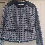 Kort Jasje Z Biz   bruiloft 36 /38, Ophalen of Verzenden, Zo goed als nieuw, Maat 36 (S), Blauw