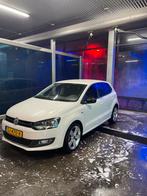 Volkswagen Polo 1.6 TDI 66KW 2012 Wit, Voorwielaandrijving, Euro 5, Stof, 1057 kg
