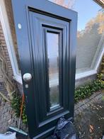 Voordeur, Doe-het-zelf en Verbouw, Deuren en Horren, Ophalen, Gebruikt, 80 tot 100 cm, Buitendeur