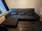 Nette hoekbank (275x150cm) - Weg wegens verhuizing!, Huis en Inrichting, Ophalen of Verzenden, Gebruikt, Vierpersoons of meer
