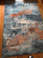 Mooi Kleed - 235x159cm - Goede Staat!, Ophalen, Gebruikt, 100 tot 150 cm, Blauw