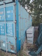 20ft Container - Wind & Waterdicht - Opslag, Ophalen