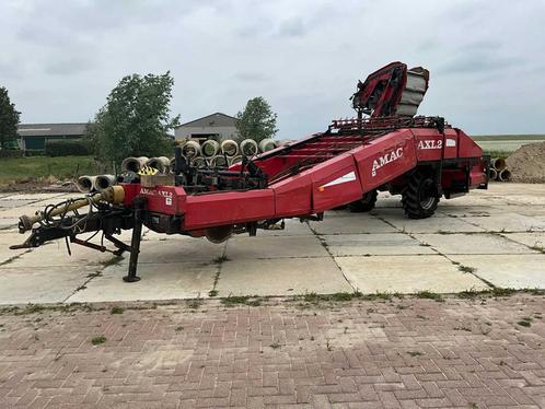 2001 Amac AXL2 Aardappelrooier, Zakelijke goederen, Agrarisch | Werktuigen, Overige, Aardappeltechniek