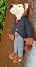 Efteling knuffel De grote boze wolf, Verzamelen, Efteling, Ophalen of Verzenden, Gebruikt, Overige typen