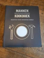 Mannenkookboek BV, Boeken, Kookboeken, Ophalen of Verzenden, Zo goed als nieuw