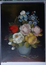 R.Rosini Bloemen Stilleven, Antiek en Kunst, Verzenden