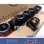 W177 V177 ZWARTE INTERIEUR LIJSTEN DASHBOARD + MIDDENCONSOLE, Gebruikt, -, Ophalen of Verzenden, -