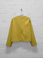 IRIÉ Paris - Prachtig scuba jack maat L Nieuw €750, IRIÉ Paris, Geel, Maat 42/44 (L), Nieuw