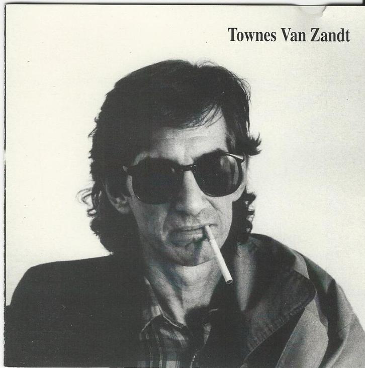 Townes Van Zandt -Rain On A Conga Drum- Live In Berlin=15,99, Cd's en Dvd's, Cd's | Rock, Zo goed als nieuw, Singer-songwriter