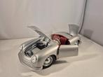 Porsche 356 Roadster 1948 nr.1 Maisto 1:18, Hobby en Vrije tijd, Modelauto's | 1:18, Ophalen of Verzenden, Zo goed als nieuw, Auto