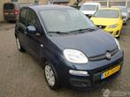 Fiat Panda 0.9 TwinAir Popstar Aut NAP (bj 2016, automaat), Automaat, Hatchback, 875 cc, Blauw