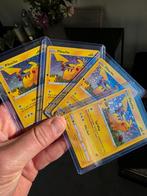 Pokemon Pikachu General Mills promo cards 25th celebrations, Ophalen of Verzenden, Nieuw, Meerdere kaarten