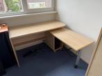 Gatis af te halen -bureau, Huis en Inrichting, Bureaus, Ophalen, Gebruikt, Bureau