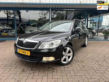 Skoda Octavia Combi 1.8 TSI Ambition|PDC|Cruise|Trekhaak|Keu beschikbaar voor biedingen