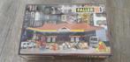 Faller Edeka winkel, Gelijkstroom of Wisselstroom, Brug, Tunnel of Gebouw, Nieuw, Ophalen