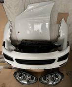 Porsche Cayenne 7P LS9R Facelift Voorkop, Auto-onderdelen, Carrosserie en Plaatwerk, Gebruikt, Bumper, Porsche, Ophalen