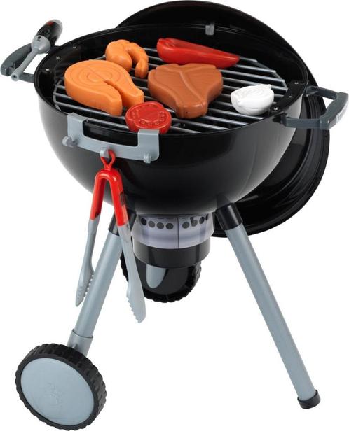 Weber Speelgoed BBQ met Licht & Geluid, Kinderen en Baby's, Speelgoed | Speelkeukens, Nieuw, Speelkeuken-accessoire, Kunststof
