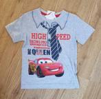 Cars shirt mt 104, Kinderen en Baby's, Kinderkleding | Maat 104, Nieuw, Jongen, Cars, Ophalen of Verzenden