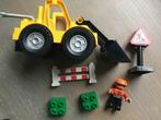 Duplo graafmachine, Ophalen of Verzenden, Zo goed als nieuw, Complete set, Duplo