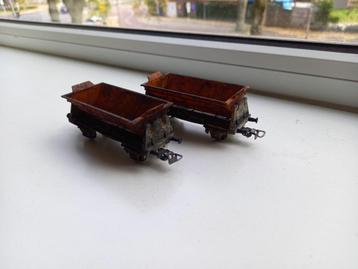 Piko kiepwagens beschikbaar voor biedingen