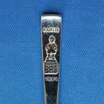 verzilverd lepeltje Bartje Assen (SOLA 100), Verzenden